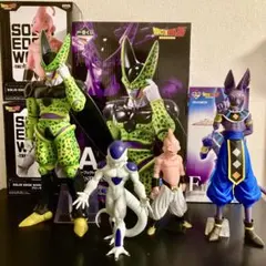 2025年最新】ドラゴンボール一番くじ 魔人ブウの人気アイテム