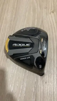 【美品】ローグST MAX LS ドライバー9度 ヘッドのみのサムネイル