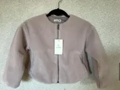 branshes ボア　アウター 120cm