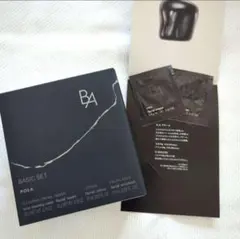 【新品未開封】 POLA BA ベーシックセット 7 + サンプル付き
