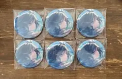 日野森雫 プロジェクトセカイ グリ缶 6点 Vol.50A