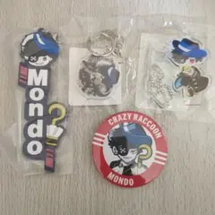 CrazyRaccoon mondo まとめ売り