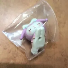 サンリオ キャラもふケースマスコット クロミ マスコットのみ