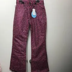 スキー　スノボー　ウェア　セット　レオパード柄