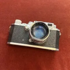 Carl Zeiss Sonnar 5cm f2 L39スクリューマウントレンズ - メルカリ