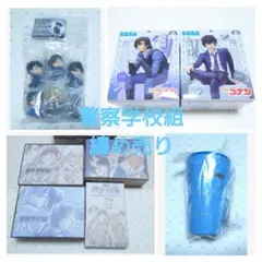 名探偵コナン　警察学校組　全サ　ちぢませ隊　RX-7　携帯電話　纏め売りa