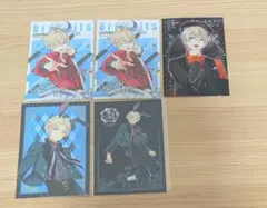ツキウタ。 霜月隼 おつきみくじ メッセージカード大量セット ツキウタ 霜月隼 おつきみくじ メッセージカード - メルカリ