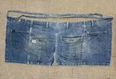 LEE デニムエプロンのサムネイル