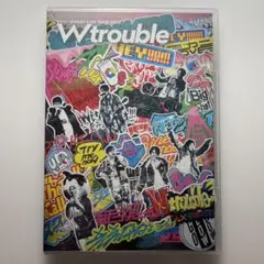 ジャニーズWEST wtrouble