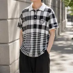 新品タグ付/XL✨パーリーゲイツ ゴルフウェア 王冠 ワッペン 刺繍 バックロゴ 新品タグ付/XL✨パーリーゲイツ ゴルフウェア 王冠 ワッペン 刺繍