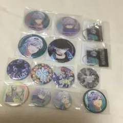 【10月20日まで】パラライ 矢戸乃上珂波汰 缶バッジ まとめ売り グッズ-バッチ】Paradox Live BIG缶バッジ Battle of Unity 矢戸乃上