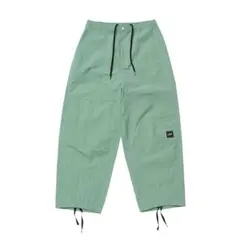 LQQK BUGGY PANTS GREEN Lサイズ