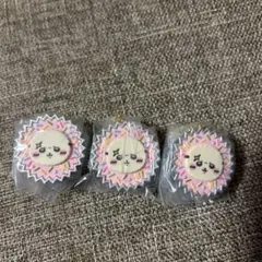 ちいかわ手作りおやつチャーム#平成女児チョコ　ラッコ3点セット
