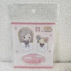 ハイキュー　サンリオコラボ　アクリルスタンド　灰羽リエーフ×ウサハナ　新品！