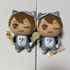 アイナナ　十龍之介　モンぬい　ドンぬい　太鼓の達人　缶バッジ　キーホルダー アイドリッシュセブン 太鼓の達人 きらどる ぬいぐるみ 十龍之介