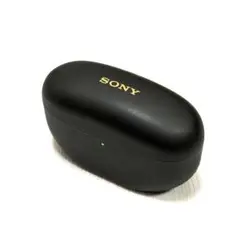 ソニー純正 WF-1000XM5 ブラック 充電ケースのみ