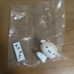 クレヨンしんちゃん　シロ　カプセルトイ