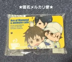 ダイヤのA お守り　御守り　ストラップ　恋愛成就　御幸一也 ダイヤのA ぴくりる お守り 御幸一也 - メルカリ