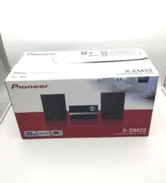 ラジオ・コンポ Pioneer X-EM22 Pioneer CDミニコンポーネントシステム X-EM22 ミニコンポ - 最