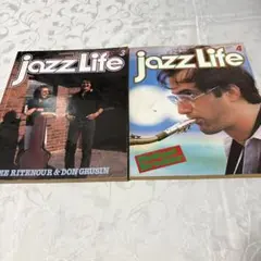 ★jazz Life 1981・3月・4月2冊セット