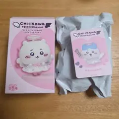 【ハチワレ】　ちいかわ　てんし♡あくま　フィギュアコレクションのサムネイル