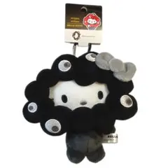 2026年最新】黒ミャクミャク キティの人気アイテム - メルカリ