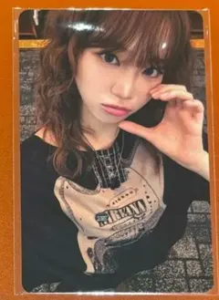 LE SSERAFIM spaghetti マムズタッチ チェウォン