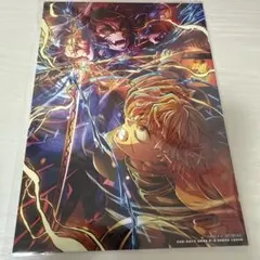 鬼滅の刃 入場者特典 映画特典 ビジュアルボード 善逸＆獪岳　第5弾