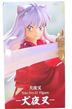 犬夜叉 Trio-Try-iT Figure フィギュアのサムネイル
