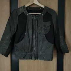 ボナペティ　ショートジャケット