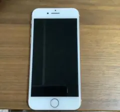 Apple iPhone 8 ゴールド 本体と付属品　SIMフリー