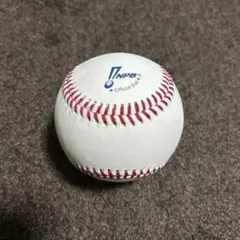 近鉄バファローズ 公式ロゴ入り野球ボール | Mercari