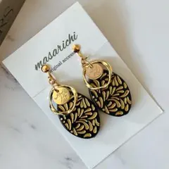 ノンホールピアス イヤリング