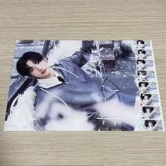 &TEAM Back to Life GAZE フォトシート YUMA