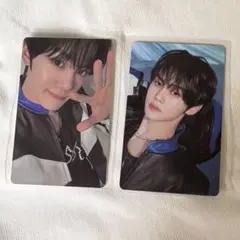 kcon ギュビン　トレカ　ZB1 ゼベワン　2枚 ゼベワン ZB1 KCON LA 2025 MD 購入特典 トレカ 9種コンプ