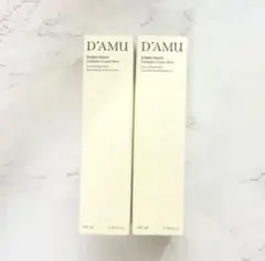 D'AMU コラーゲンクリームミストのサムネイル