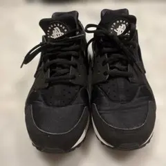 Nike AIR HUARACHE スニーカー 25.5cm ブラック