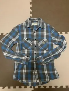 チェックシャツ ネルシャツ