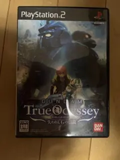 PS2 中古ソフト ガンダムトゥルーオデッセイ