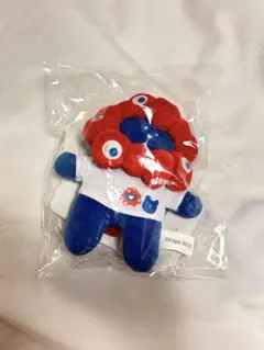 【新品未開封】CRAFTHOLIC EXPOミャクミャク　なりきりマスコット