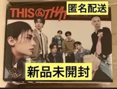 【新品未開封】Stray Kids THIS & THAT
