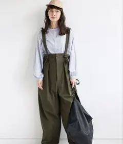 【サニークラウズ】Kazumiさん着用 ウェーダーパンツ　MP