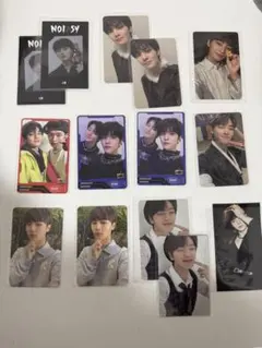 straykids アイエン トレカセット