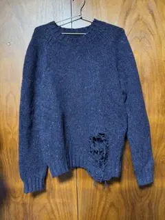Maison Margiela destroyed jumperのサムネイル