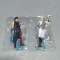 刀ミュ アクリルスタンド 鶴丸国永 大倶利伽羅