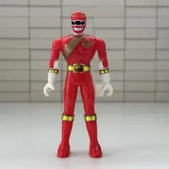 美品】☆キャラエッグ☆百獣戦隊ガオレンジャー ガオホワイト スーパー