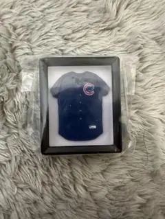 シカゴ・カブス ミニジャージ ネイビー