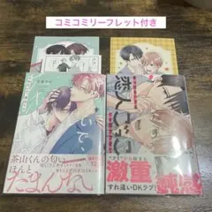 やめないで、茶山くん/年下幼なじみは恋人ごっこじゃ終われない　コミコミ特典付き