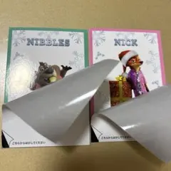 ズートピア 映画 入場特典