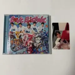 M!LK LOVE ENG!NE 通常盤 曽野舜太トレカ